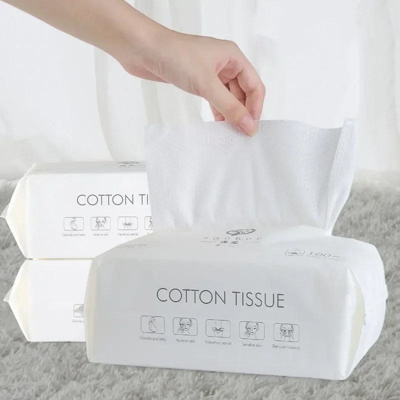100PCS Luxury Disposable Face  - Ultra Luxury Skincare のレビューと価格