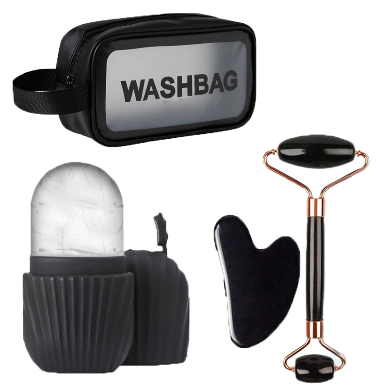 4-piece facial massage tool se - Luxury Skincare Gift Set のレビューと価格