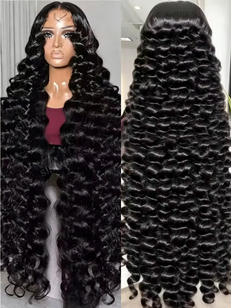 13x6 HD Loose Deep Wave Lace F - Ultra Luxury Skincare のレビューと価格