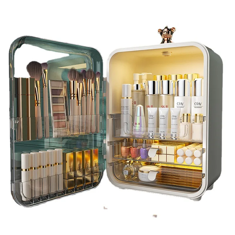 Mobile Cosmetics Storage Box L - Luxury Skincare Europe のレビューと価格