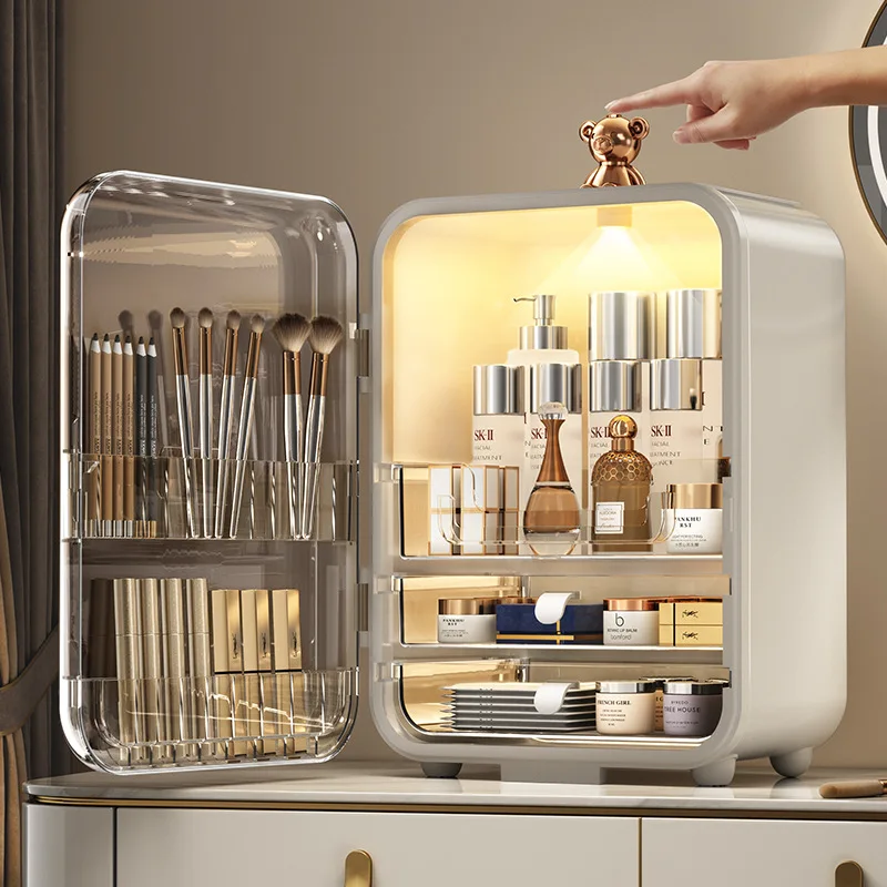 Mobile Cosmetics Storage Box L - Luxury Skincare Europe のレビューと価格