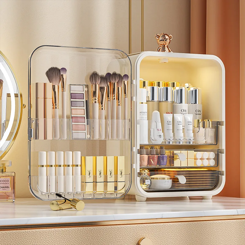 Mobile Cosmetics Storage Box L - Luxury Skincare Europe のレビューと価格