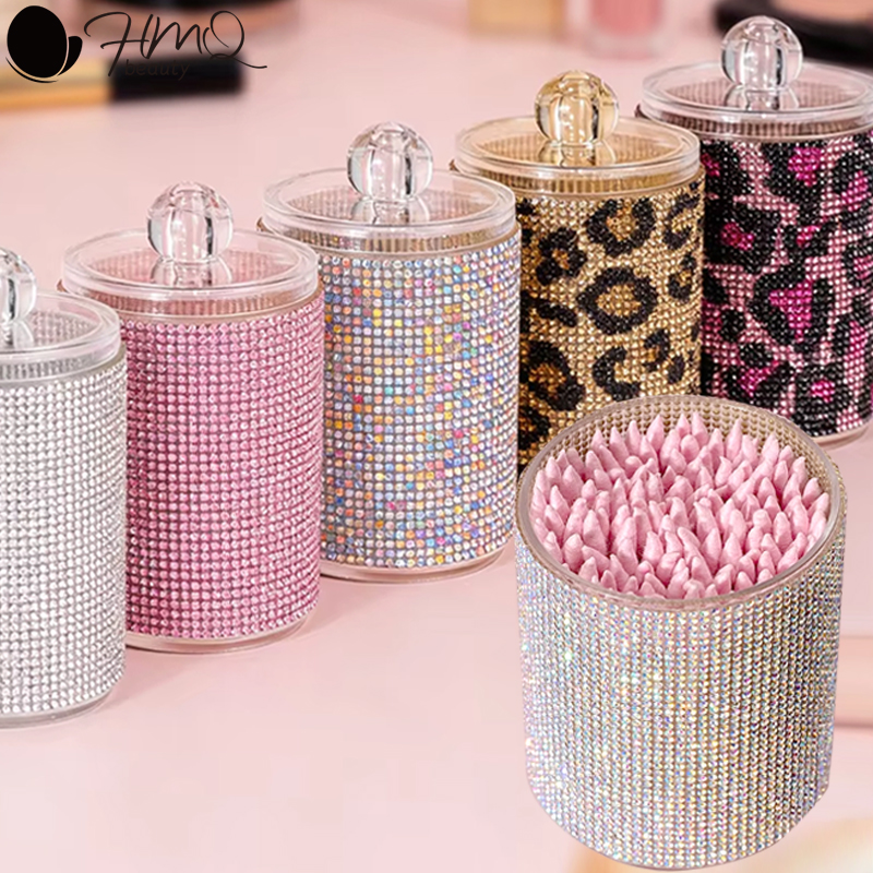 Luxury Diamond Cotton Swabs St - Luxury Skincare And Makeup Brands のレビューと価格