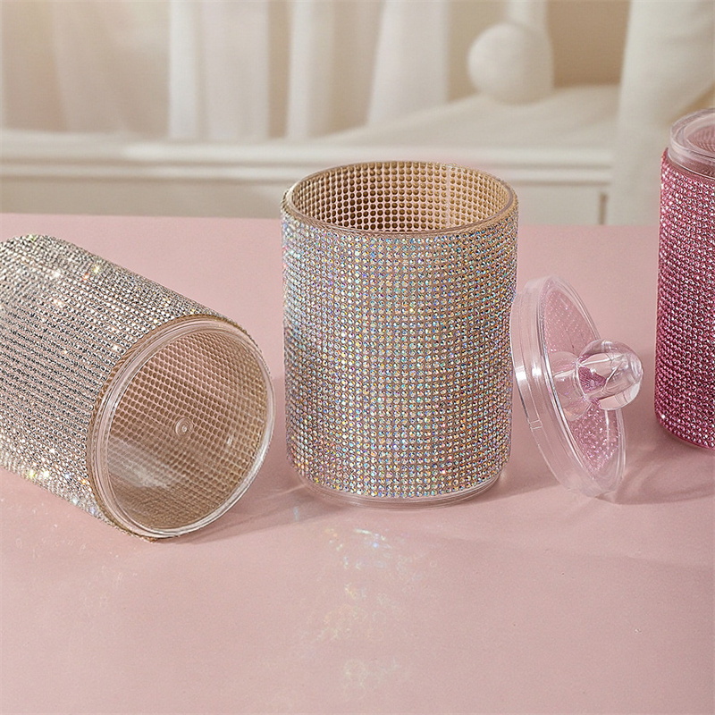Luxury Diamond Cotton Swabs St - Luxury Skincare And Makeup Brands のレビューと価格
