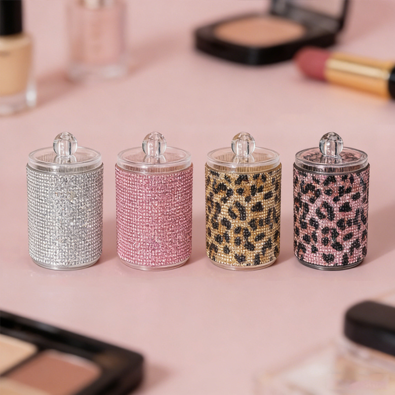 Luxury Diamond Cotton Swabs St - Luxury Skincare And Makeup Brands のレビューと価格