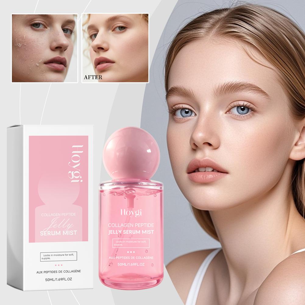 50ML 1/2/3PCS Collagen Peptide - Peptide Complex Serum のレビューと価格