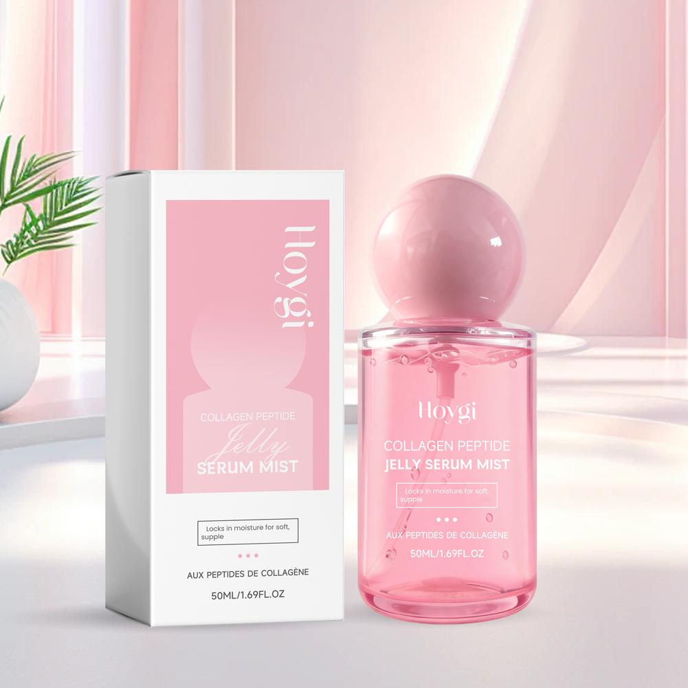 50ML 1/2/3PCS Collagen Peptide - Peptide Complex Serum のレビューと価格