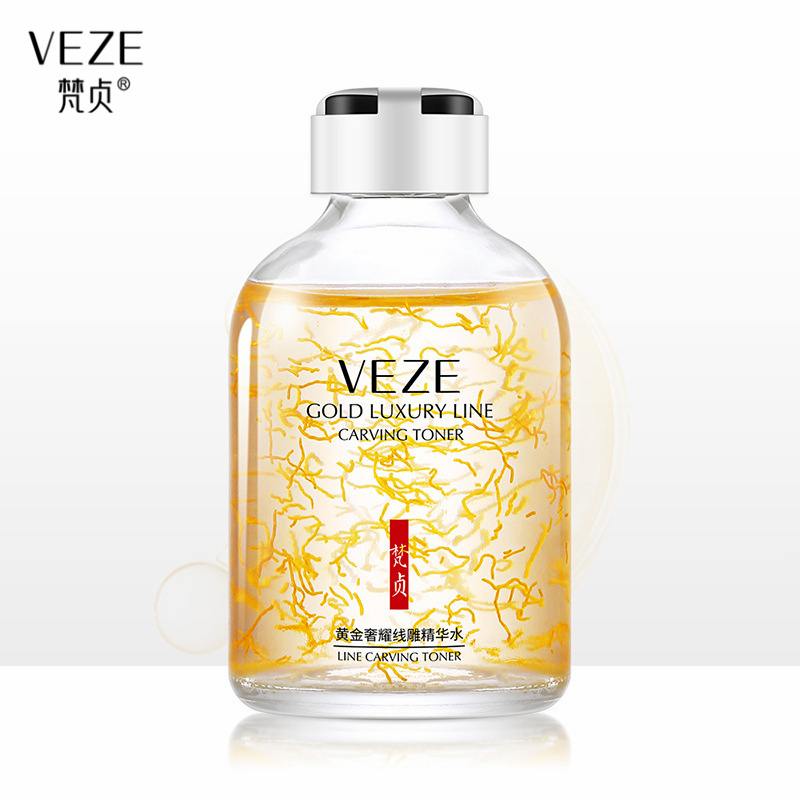 24K Gold Luxury Line Carving T - Luxury Skincare Essence のレビューと価格