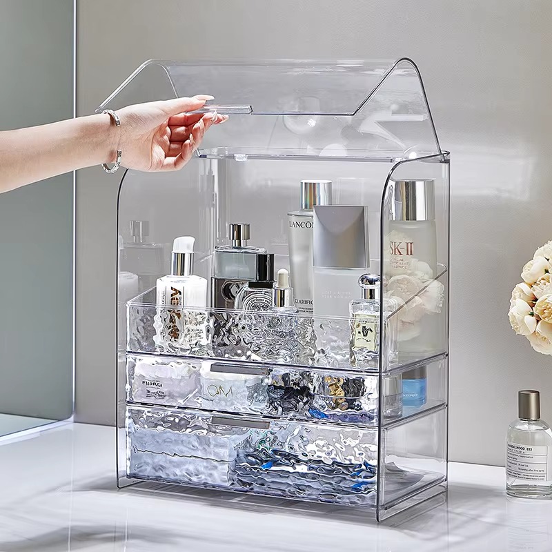 Luxurious Water Ripple Makeup  - Luxury Skincare Fridge のレビューと価格
