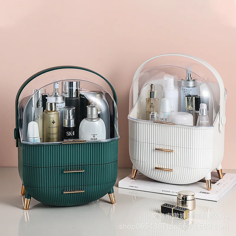 Luxury Big Capacity Cosmetic S - Luxury Skincare Europe のレビューと価格