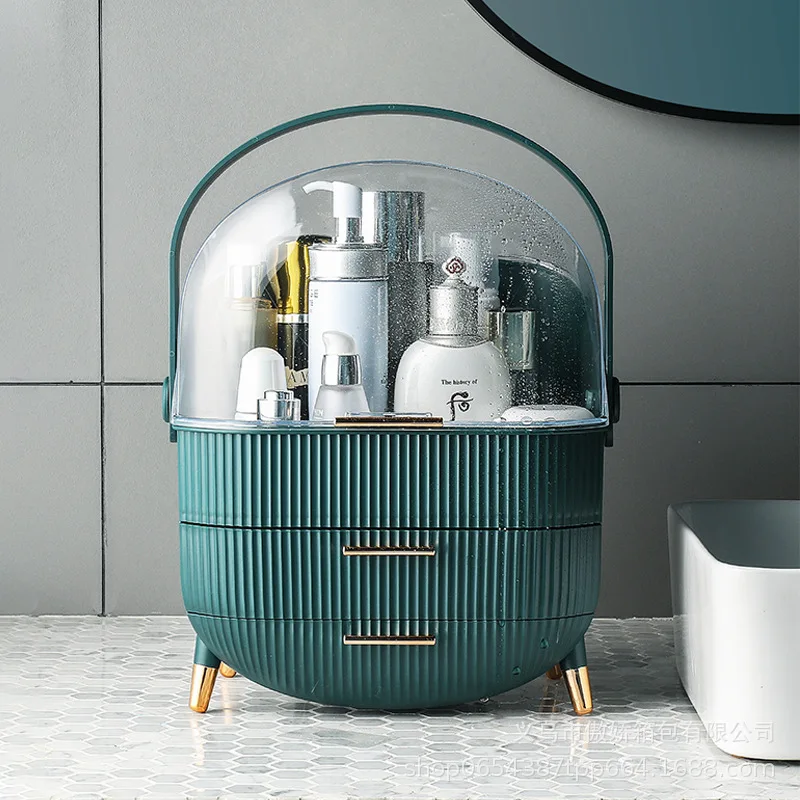 Luxury Big Capacity Cosmetic S - Luxury Skincare Europe のレビューと価格