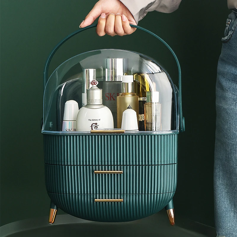 Luxury Big Capacity Cosmetic S - Luxury Skincare Europe のレビューと価格