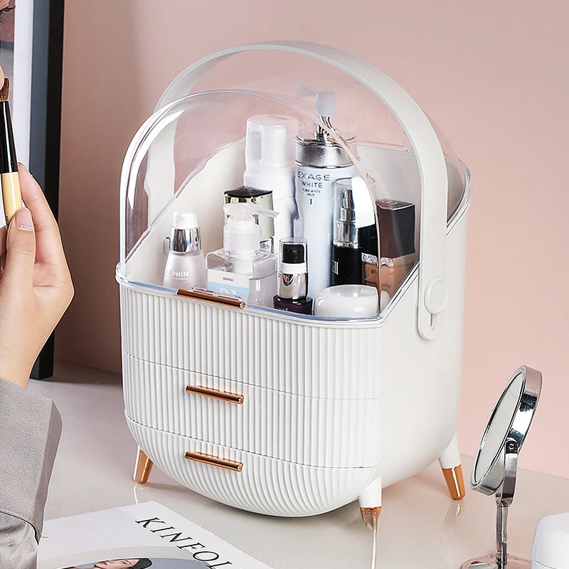 Luxury Big Capacity Cosmetic S - Luxury Skincare Europe のレビューと価格