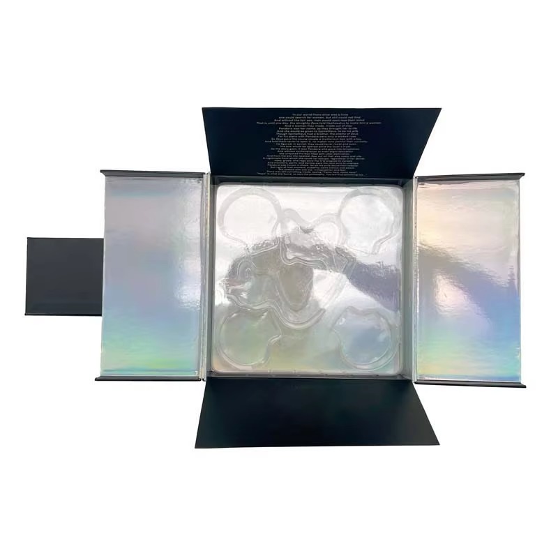 Custom Luxury Double Door Book - Luxury Skincare Gift Set のレビューと価格