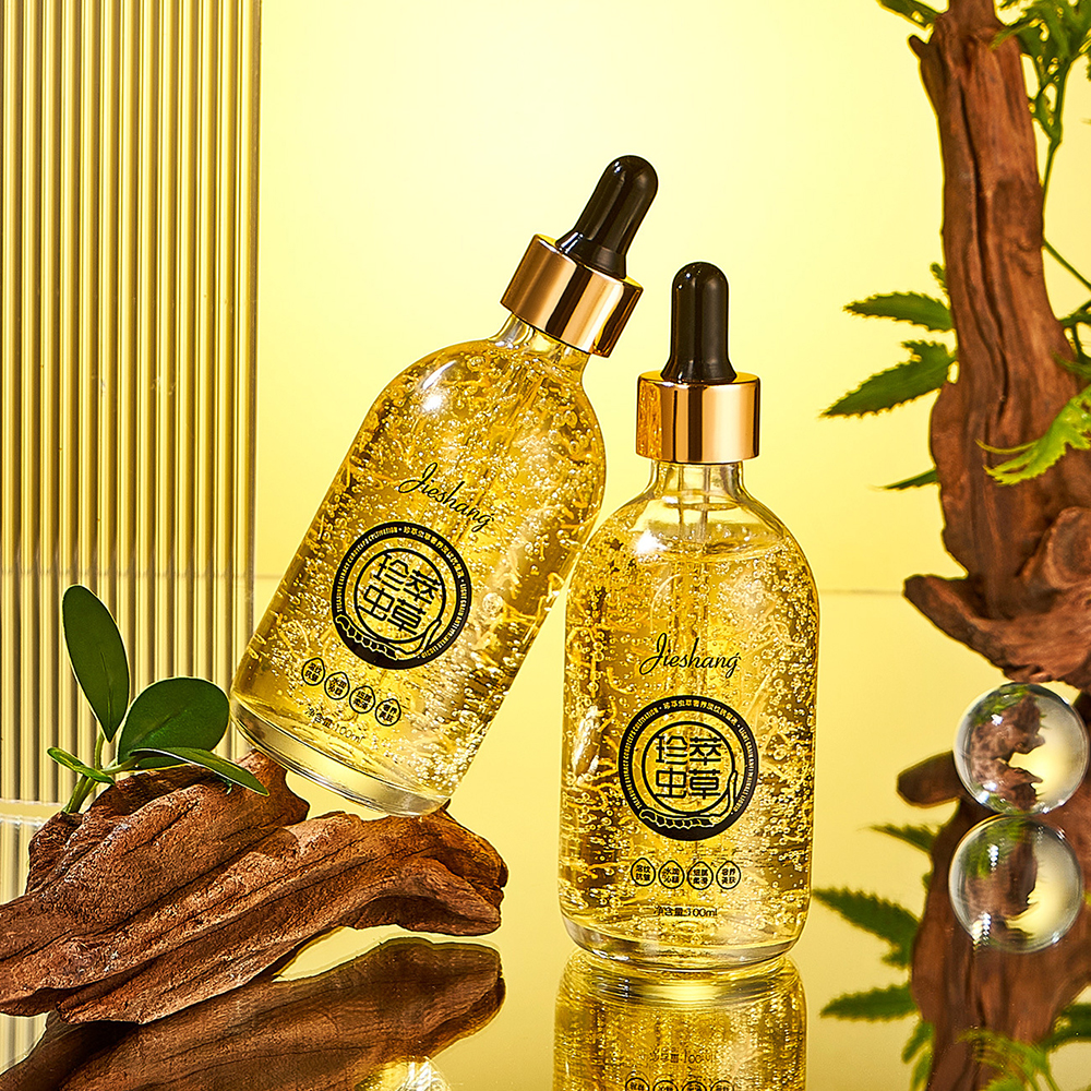 Cordyceps Luxury Nourishing Es - Luxury Skincare Essence のレビューと価格