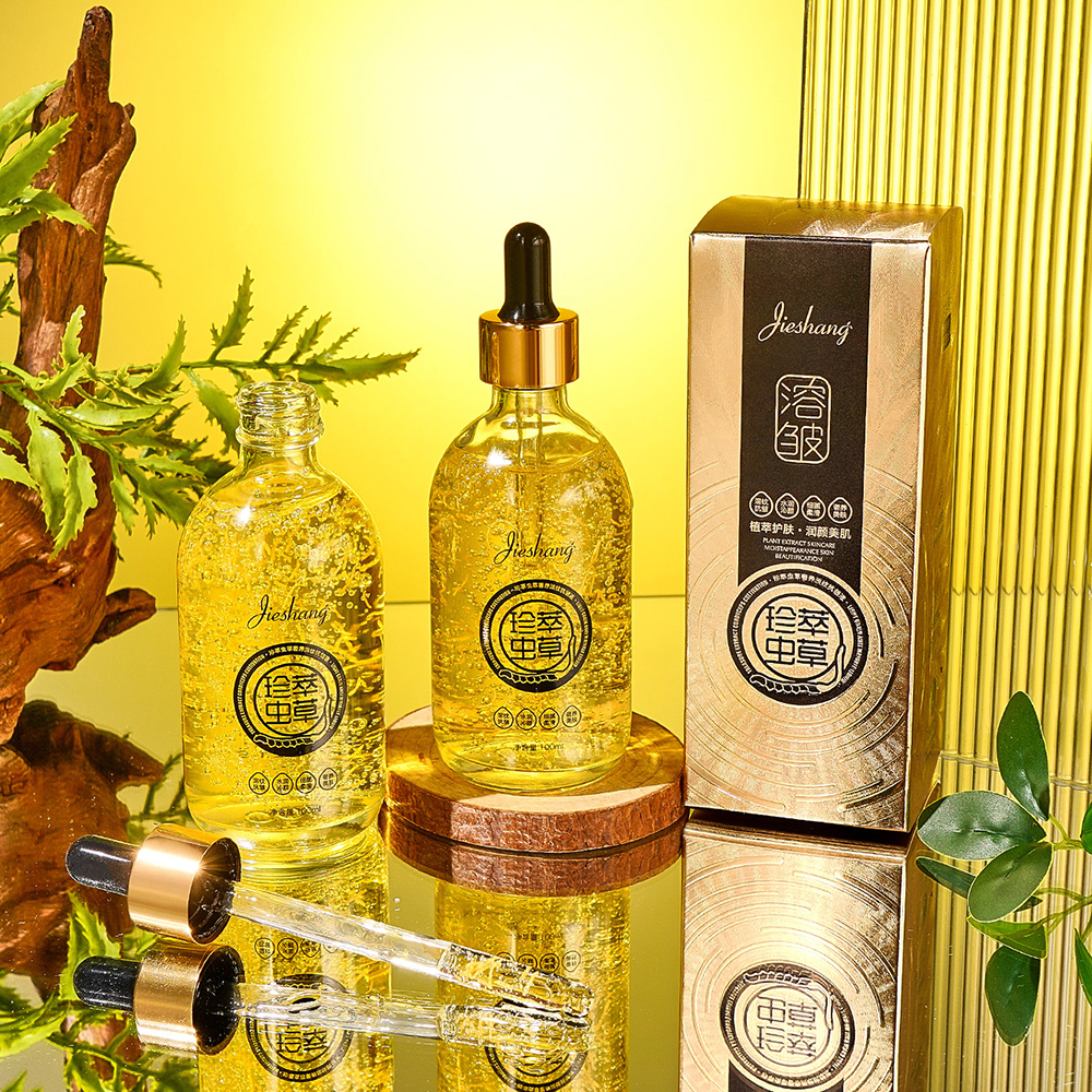 Cordyceps Luxury Nourishing Es - Luxury Skincare Essence のレビューと価格