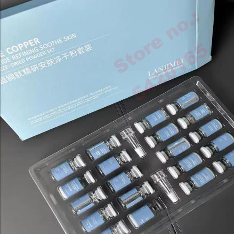 Spa Grade Copper Peptides Skin - Peptide Complex Serum のレビューと価格