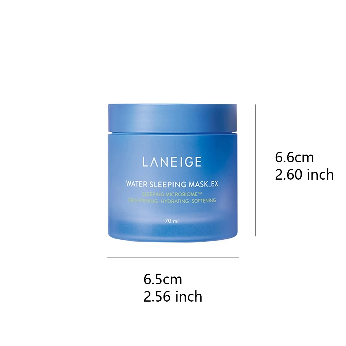 LANEIGE Water Sleeping Mask 70 - Luxury Skincare Fridge のレビューと価格