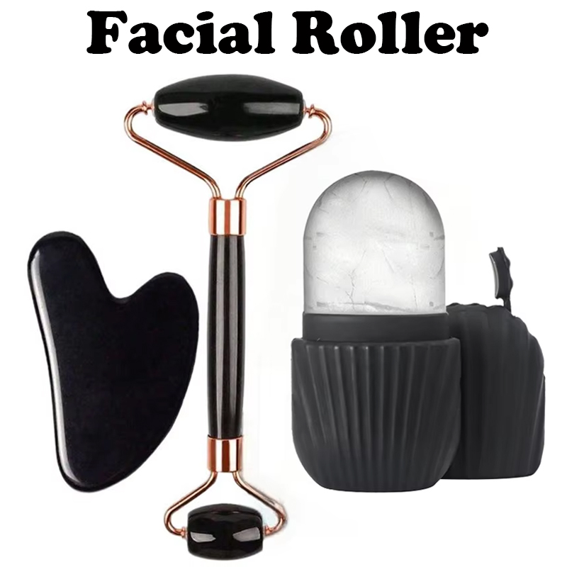 1/2/3pcs Ice Face Roller Facia - Luxury Skincare Gift Set のレビューと価格
