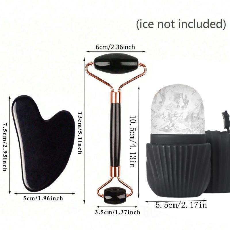 1/2/3pcs Ice Face Roller Facia - Luxury Skincare Gift Set のレビューと価格
