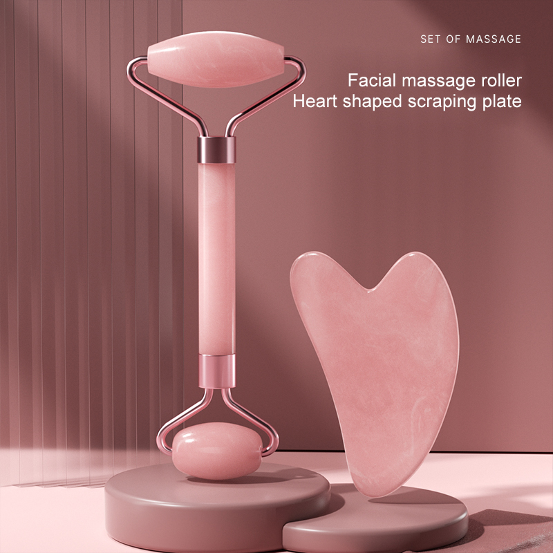 Roller for Face Neck Eye Resin - Luxury Skincare Gift Set のレビューと価格