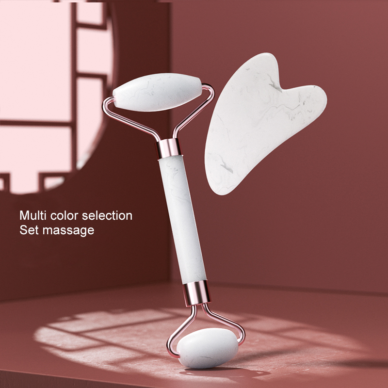 Roller for Face Neck Eye Resin - Luxury Skincare Gift Set のレビューと価格