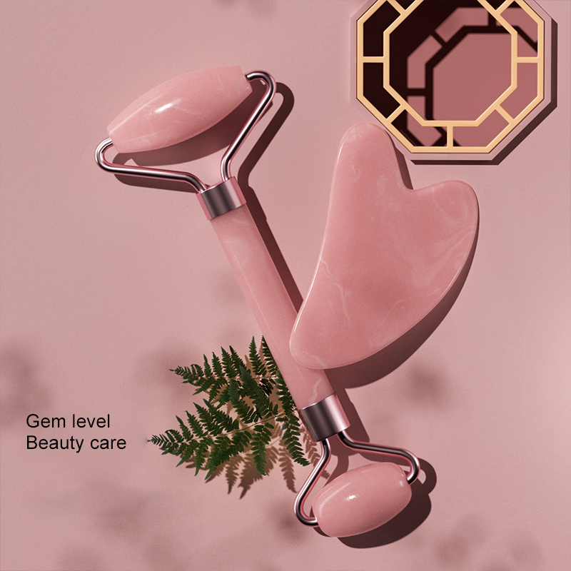Roller for Face Neck Eye Resin - Luxury Skincare Gift Set のレビューと価格