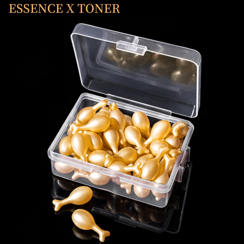 0.34g*50 Capsules of Fullerene - Luxury Skincare Essence のレビューと価格