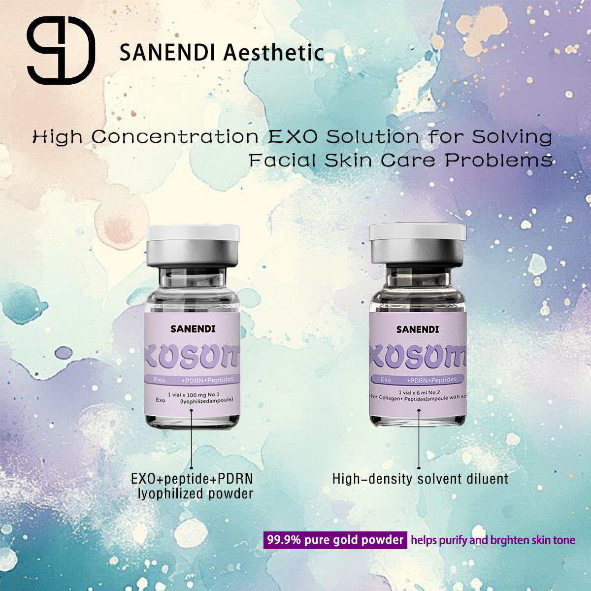 Sanendi Korean New Technology  - Peptide Complex Serum のレビューと価格