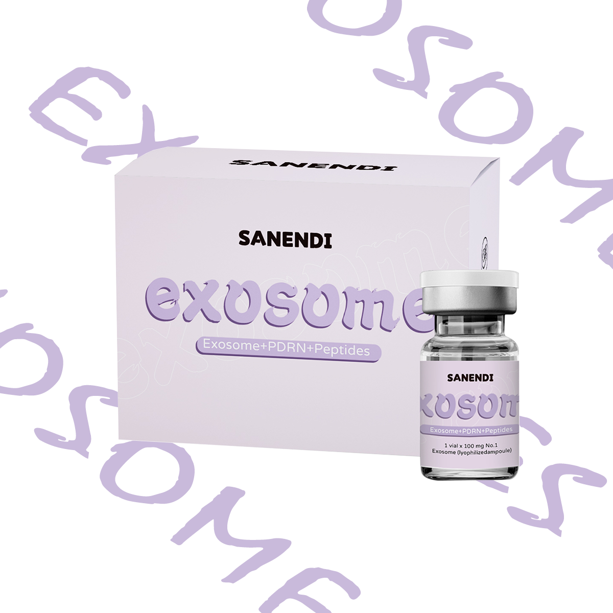 Sanendi Korean New Technology  - Peptide Complex Serum のレビューと価格