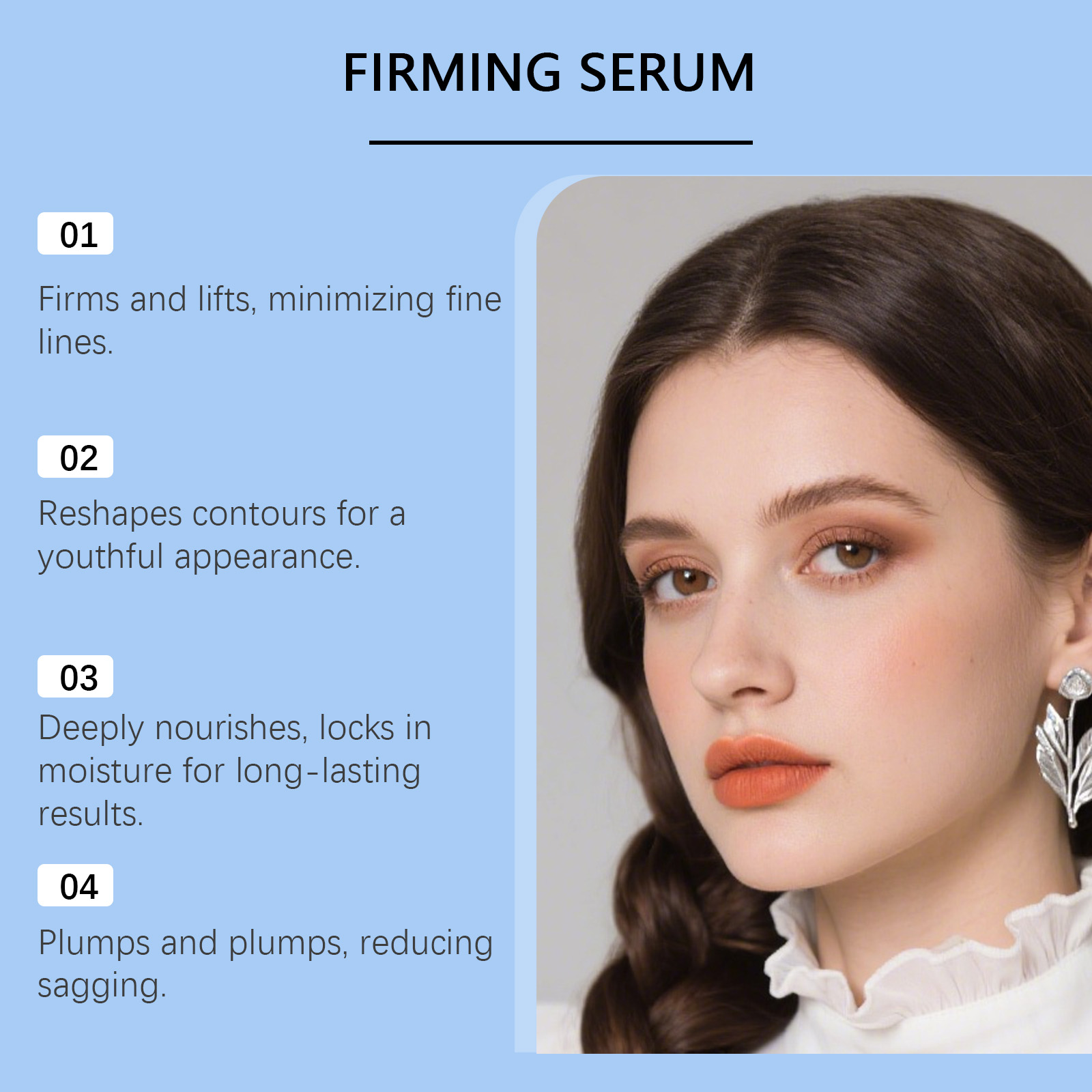 Copper Peptides Face Serum Fir - Peptide Complex Serum のレビューと価格