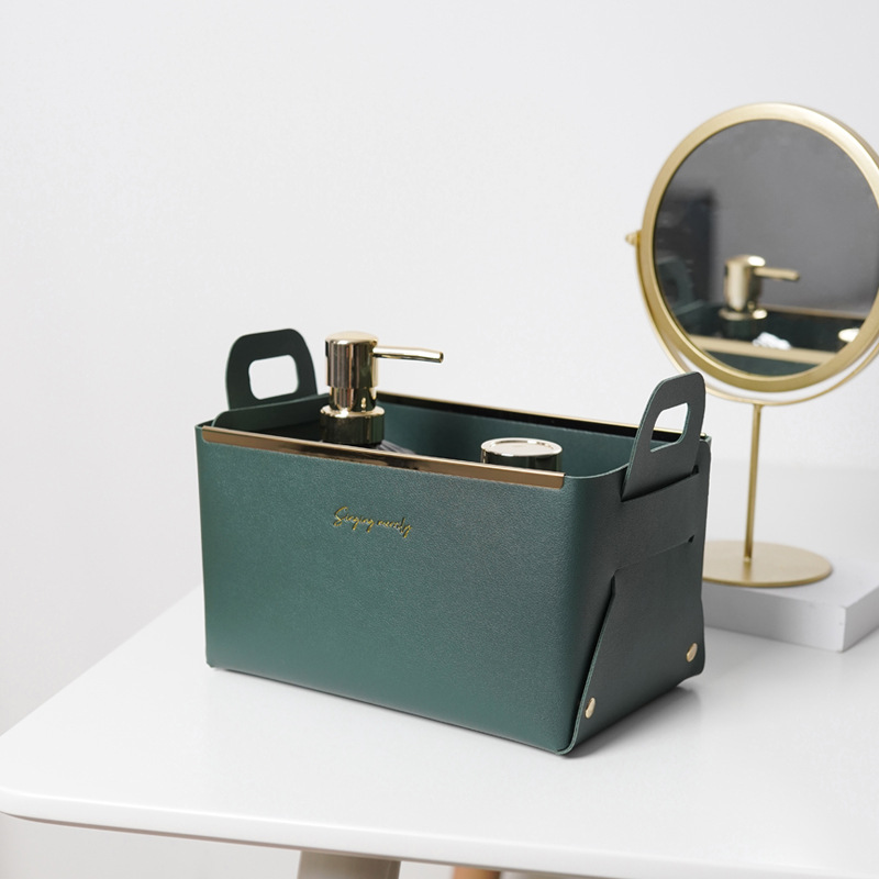 Desktop Organizer Nordic PVC S - Luxury Skincare Europe のレビューと価格