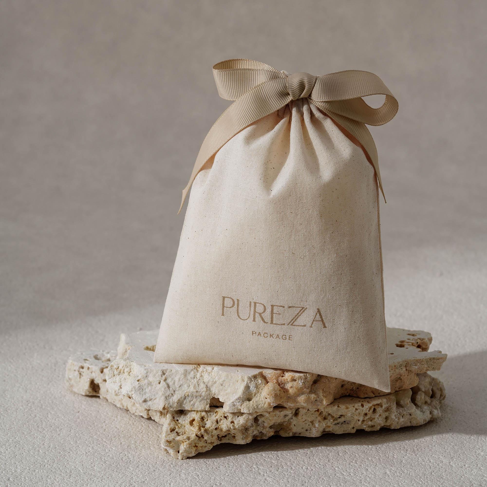 Customizable Natural Cotton Dr - Luxury Natural Skincare のレビューと価格