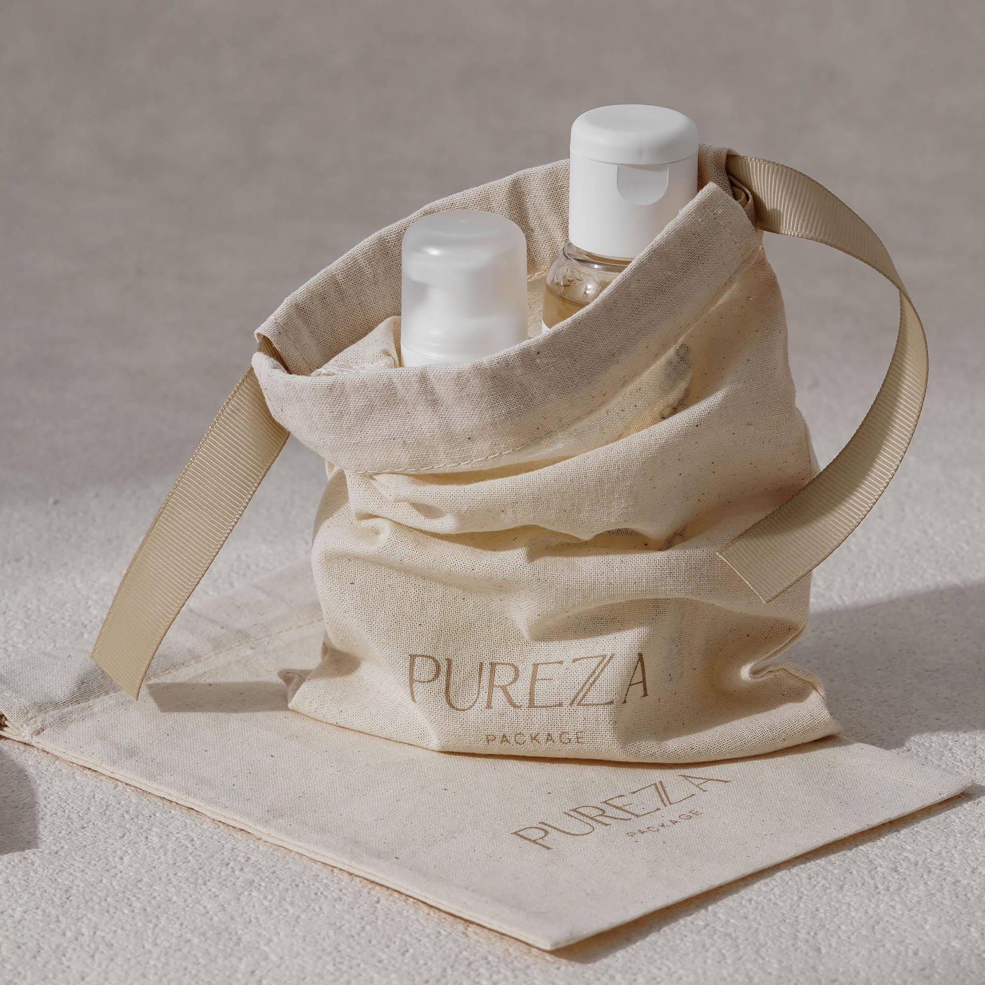 Customizable Natural Cotton Dr - Luxury Natural Skincare のレビューと価格
