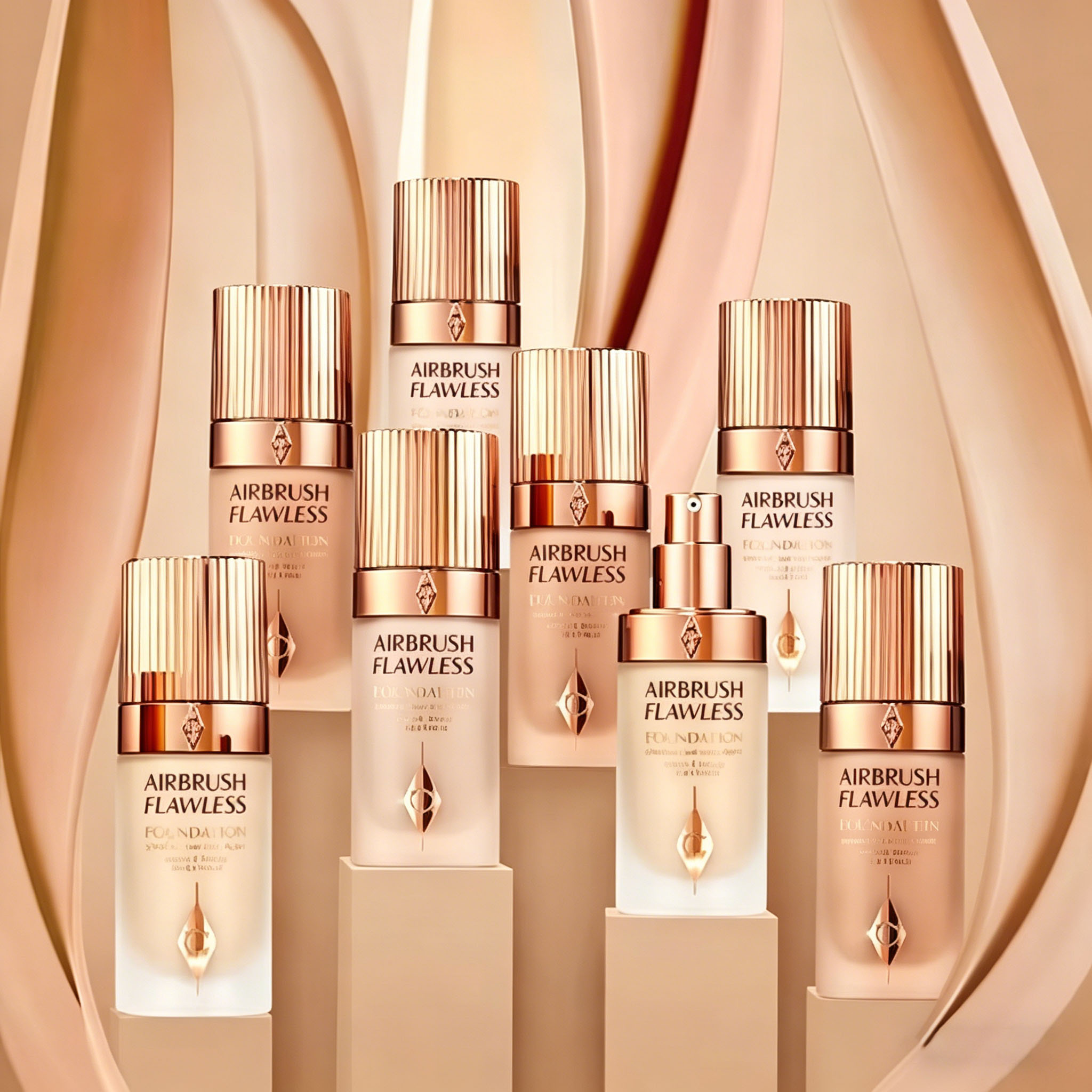 Luxury CT brand Base Makeup Li - Luxury Skincare And Makeup Brands のレビューと価格