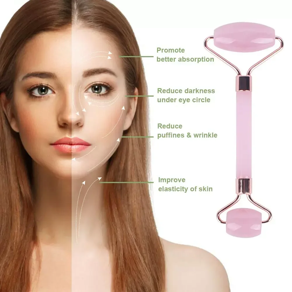 3pcs Set Resin Roller Massager - Luxury Skincare Gift Set のレビューと価格