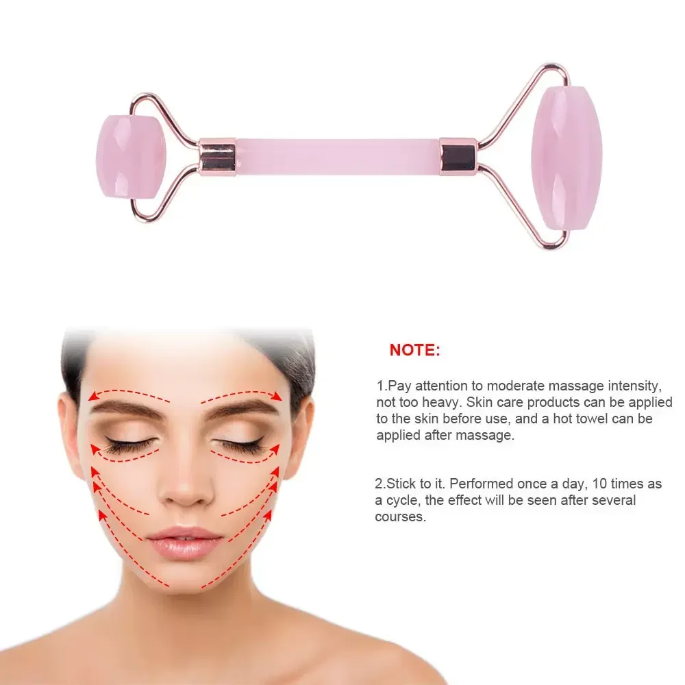 3pcs Set Resin Roller Massager - Luxury Skincare Gift Set のレビューと価格