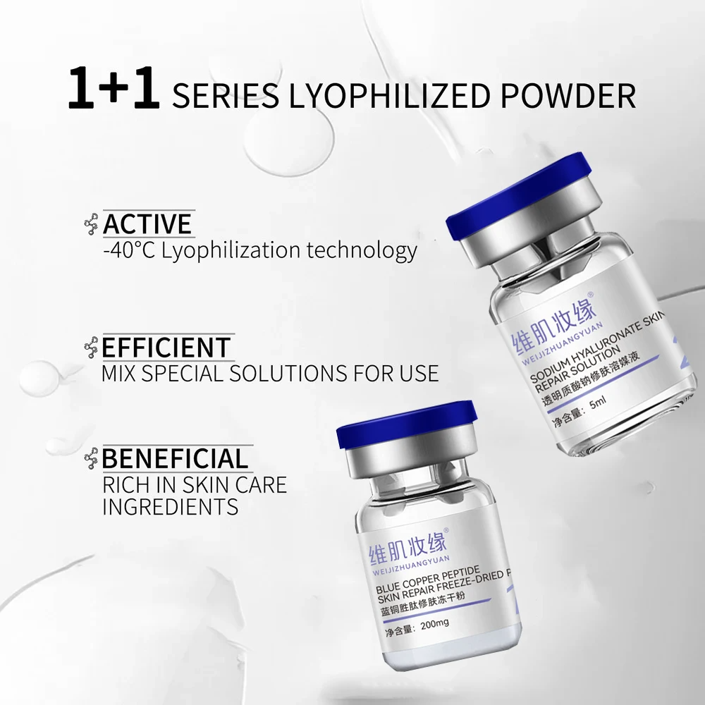 Effective Peptide 99% GHK-CU C - Peptide Complex Serum のレビューと価格