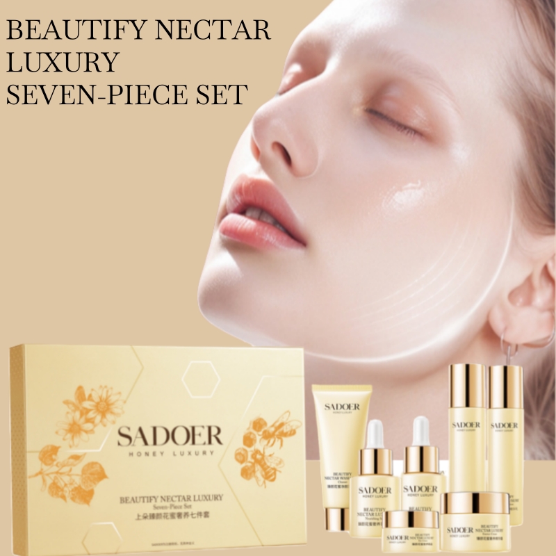 Sadoer Zhenyan Flower Nectar L - Luxury Skincare Gift Set のレビューと価格