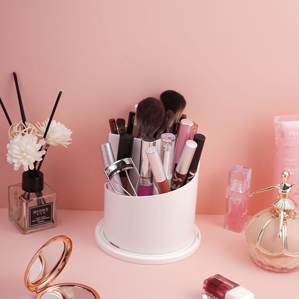 360° Rotating Makeup Brush Hol - Luxury Skincare And Makeup Brands のレビューと価格