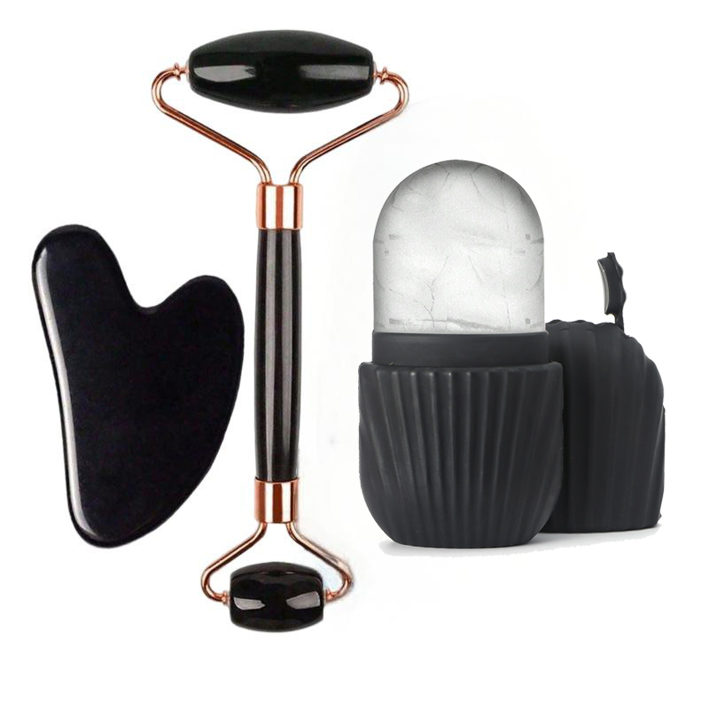 1/2/3pcs Ice Face Roller Facia - Luxury Skincare Gift Set のレビューと価格