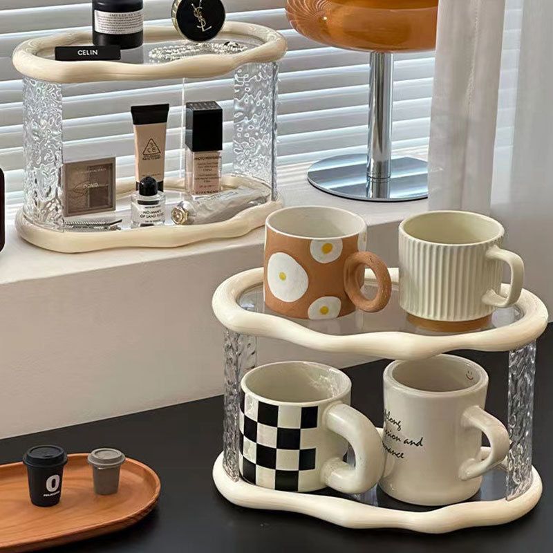 Storage Box Light Luxury Cosme - Luxury Skincare Europe のレビューと価格
