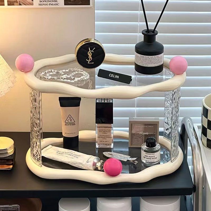 Storage Box Light Luxury Cosme - Luxury Skincare Europe のレビューと価格